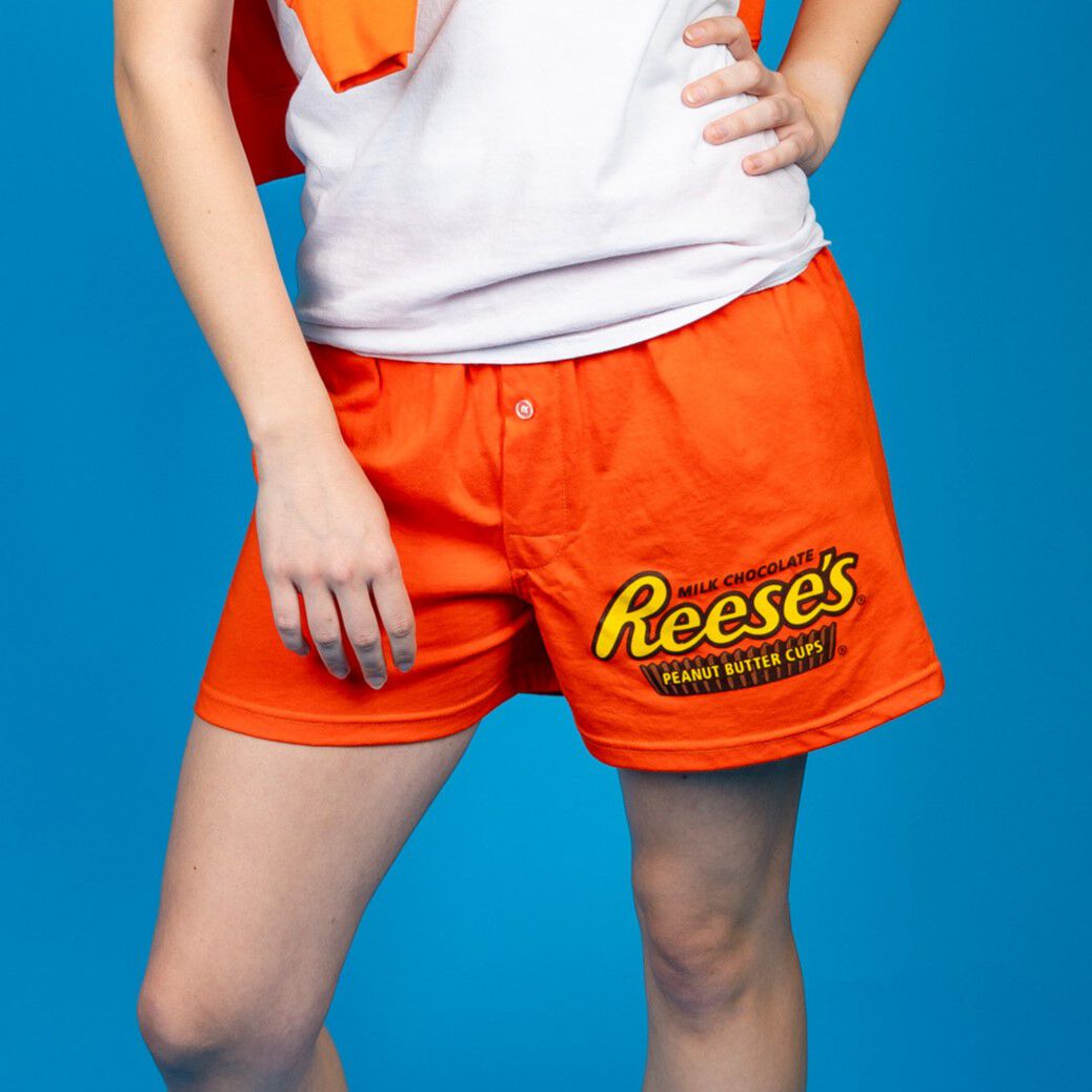 REESE’S Boxer Shorts - THE HERSHEY COMPANY