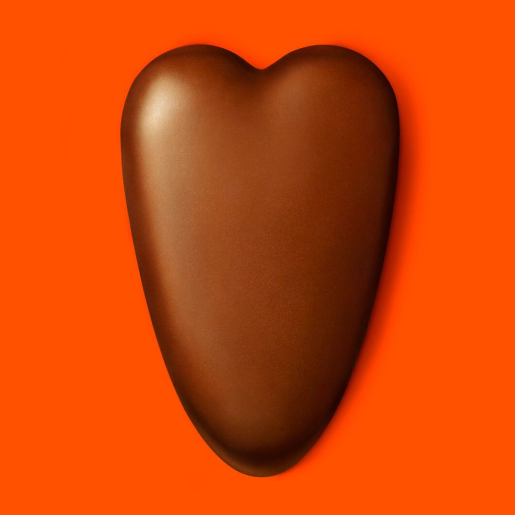 REESE’S Milk Chocolate Peanut Butter Hearts Valentine’s Candy Packs, 1.2 oz (36 Count) - THE HERSHEY COMPANY