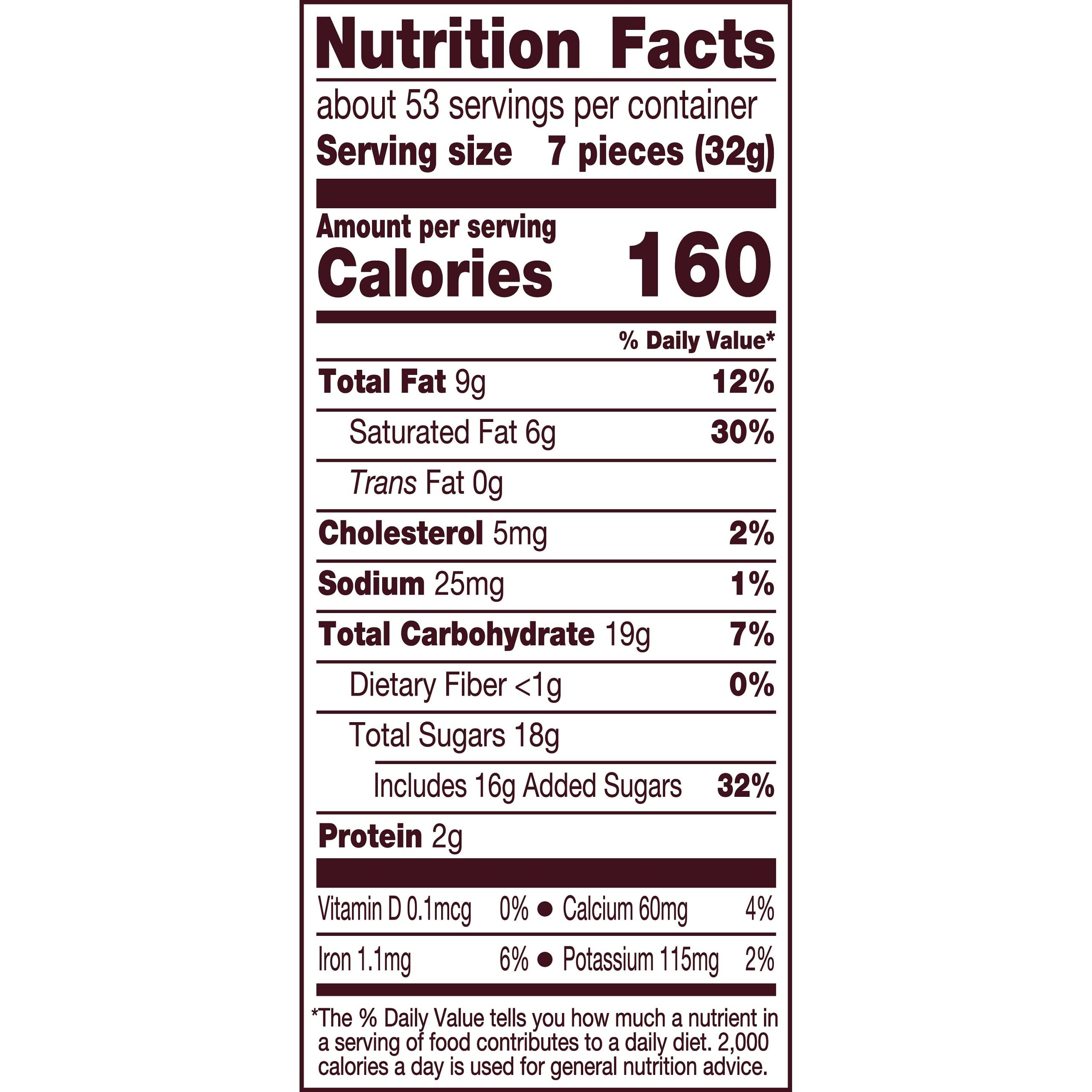 HERSHEY’S KISSES Red Foils Milk Chocolate Candy Bulk Bag, 60 oz - THE HERSHEY COMPANY