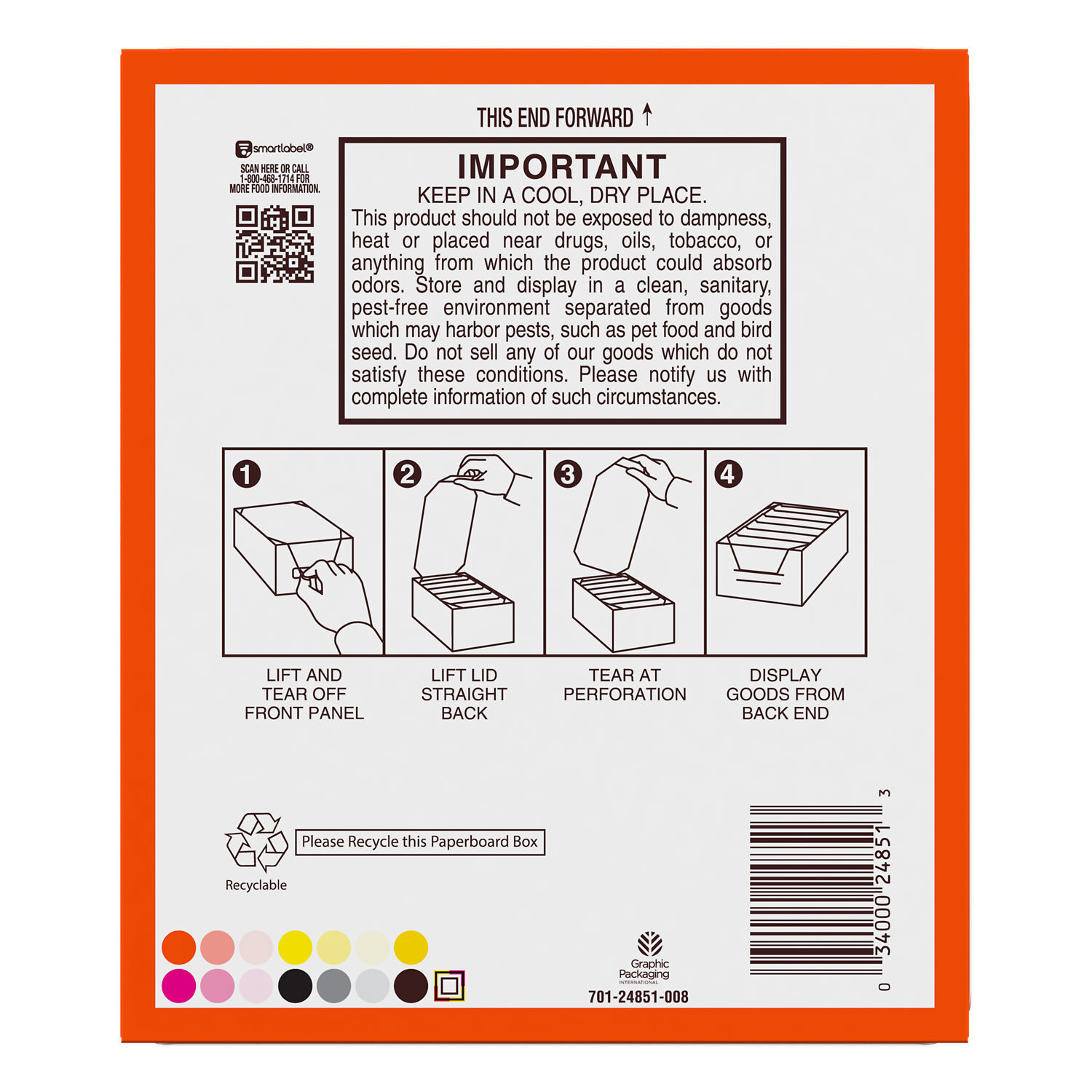 REESE’S PIECES Peanut Butter Candy Packs, 1.53 oz (18 Count) - THE HERSHEY COMPANY